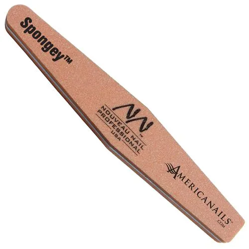 Nouveau Nail Spongey File
