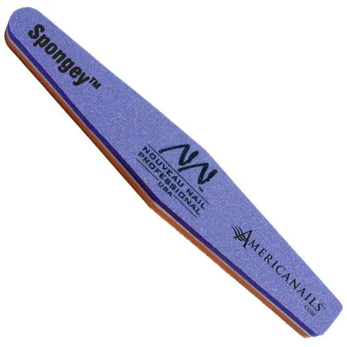 Nouveau Nail Spongey File