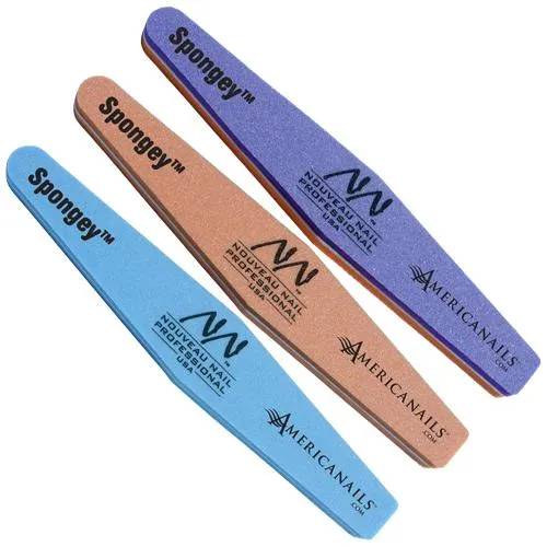 Nouveau Nail Spongey File
