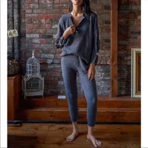 NWT Free People Around The Clock Jogger Gray XS