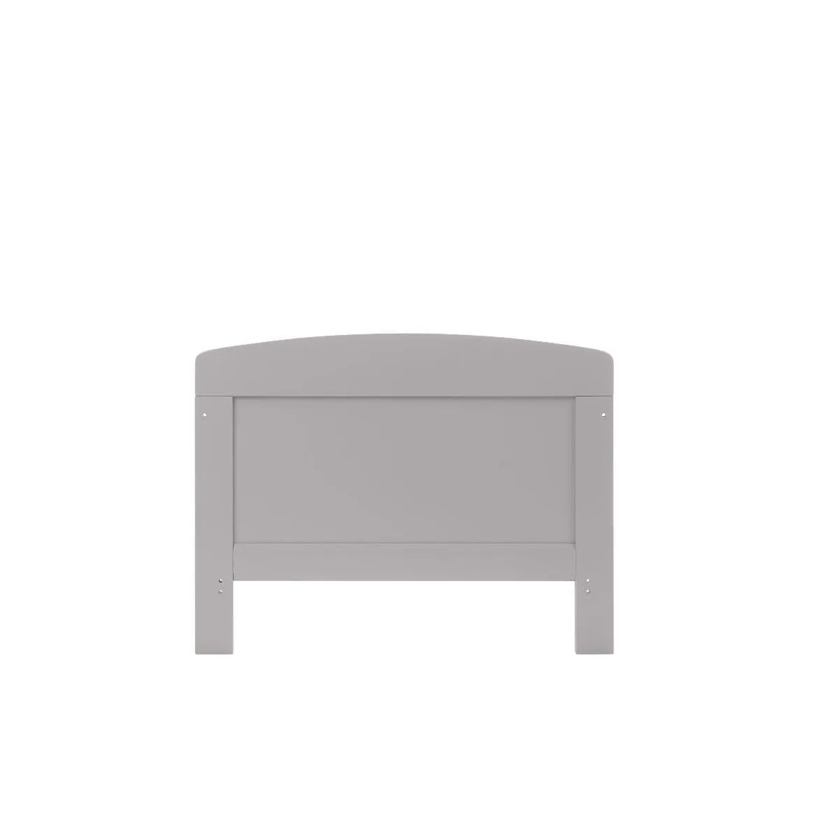 Obaby Grace 2 Piece Room Set Warm Grey