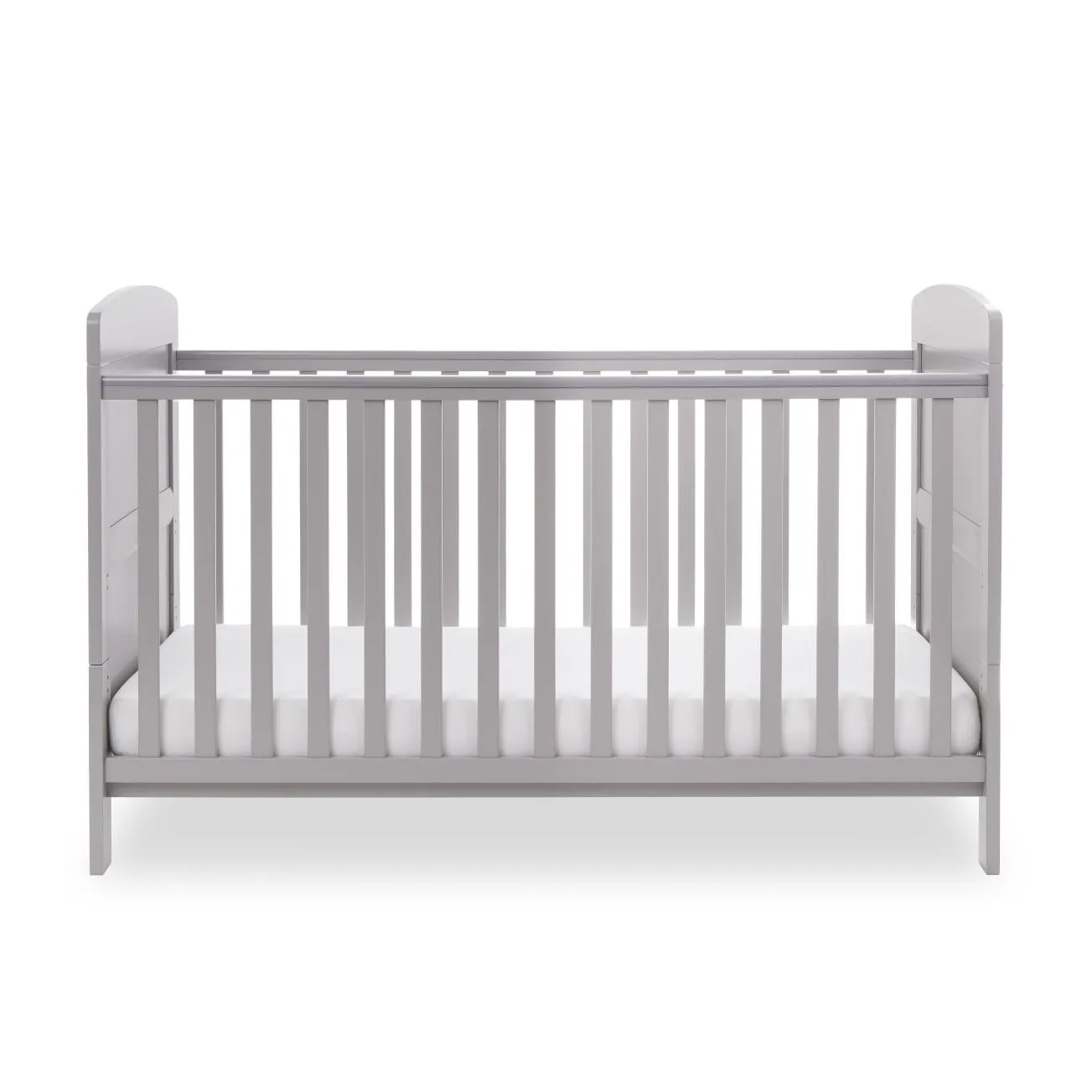 Obaby Grace 2 Piece Room Set Warm Grey