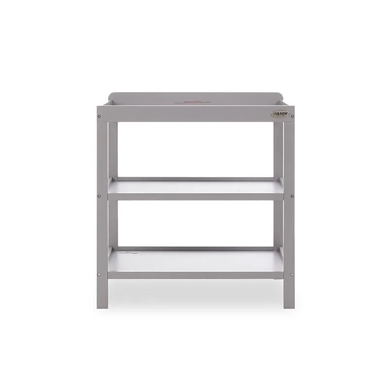 Obaby Grace 2 Piece Room Set Warm Grey