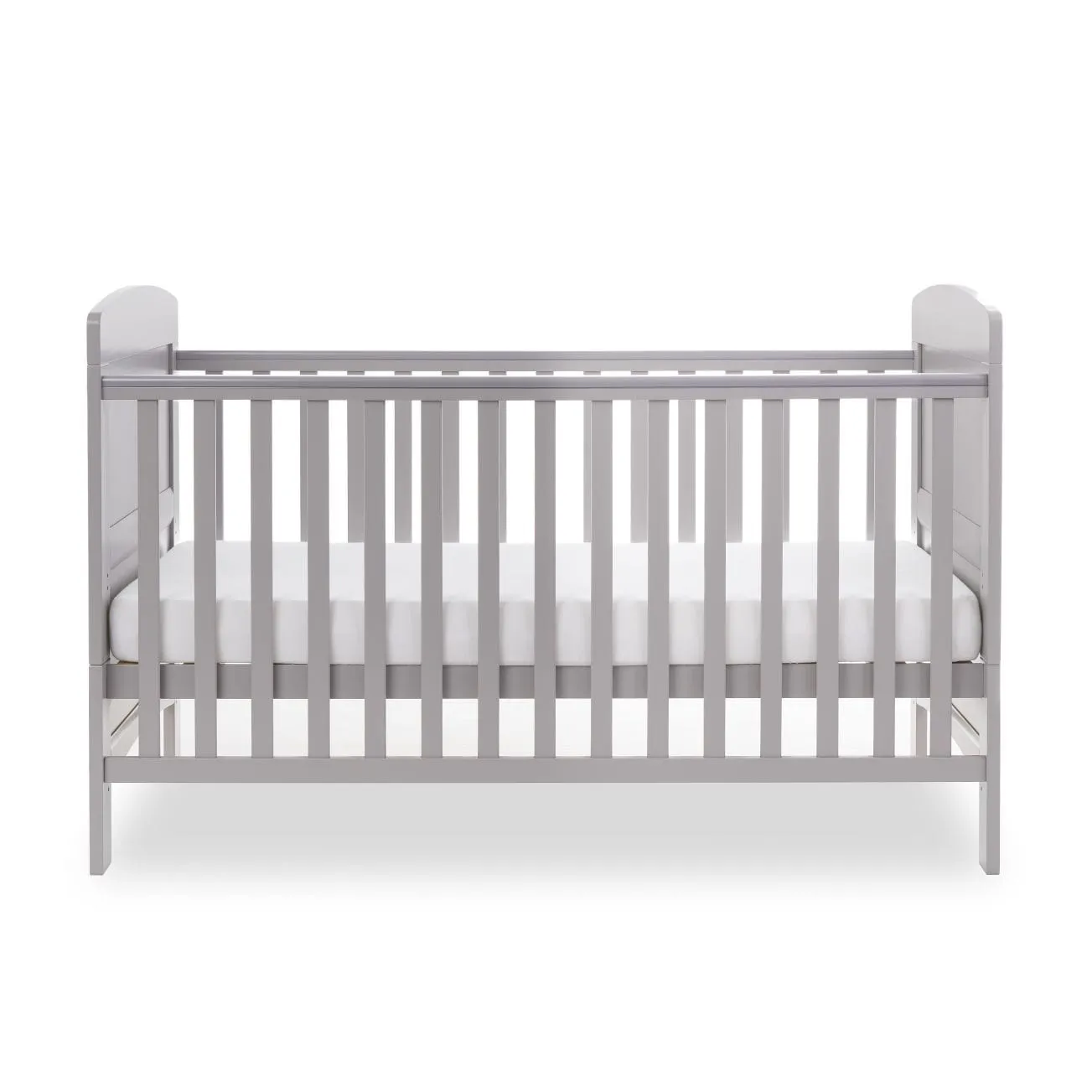 Obaby Grace 2 Piece Room Set Warm Grey