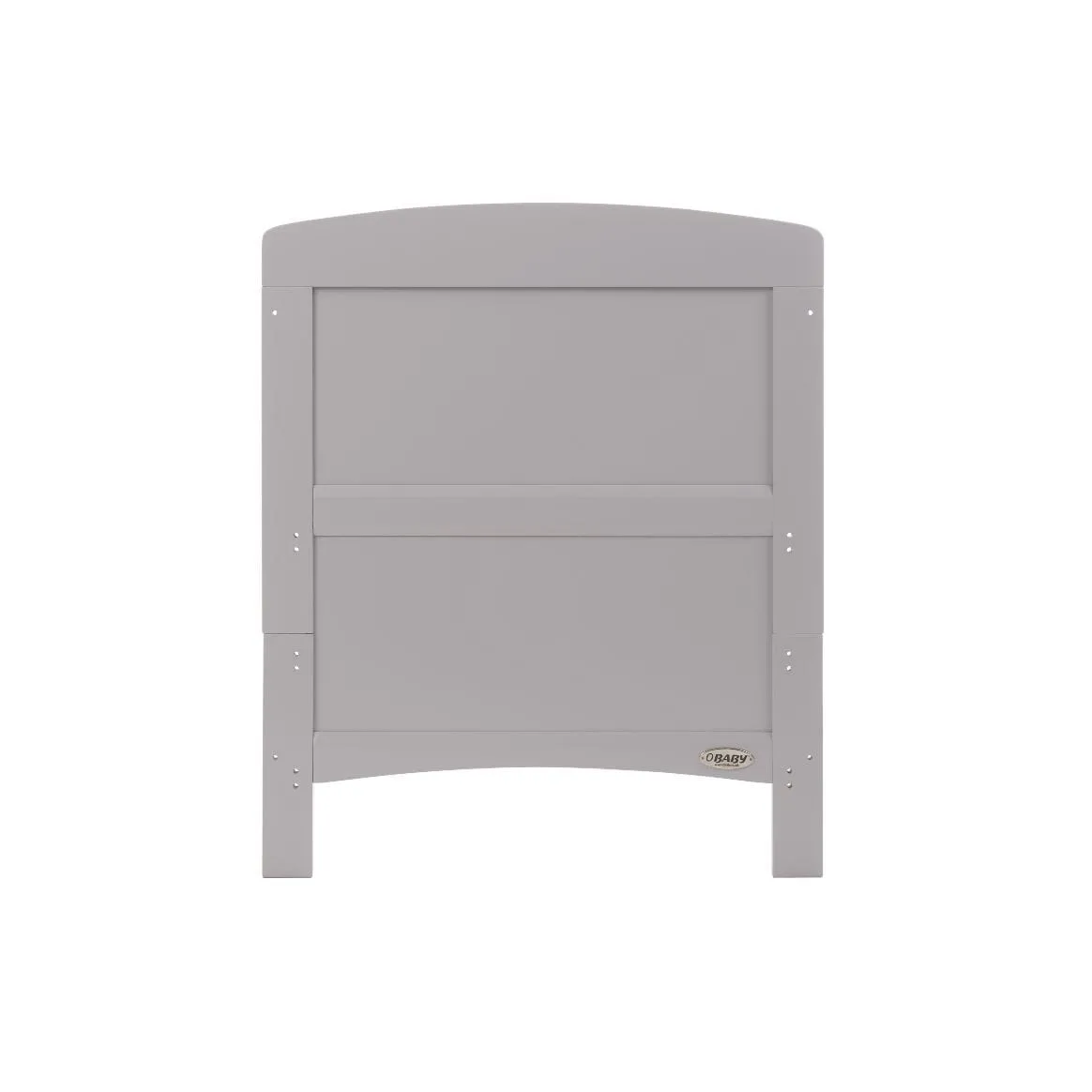 Obaby Grace 2 Piece Room Set Warm Grey