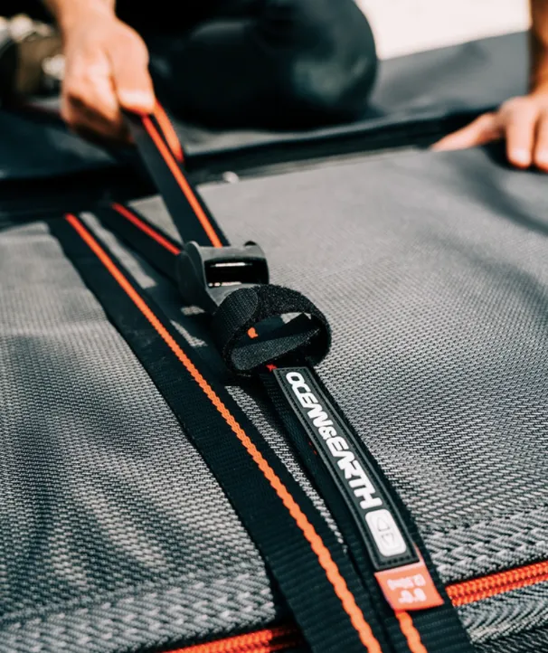 OCEAN&EARTH   TIE DOWN STRAPS 3.6M
