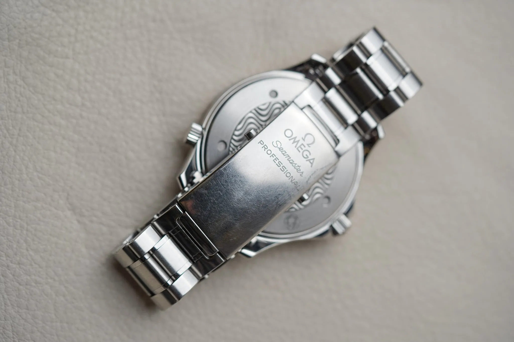 Omega Seamaster 2254.50 'Peter Blake'