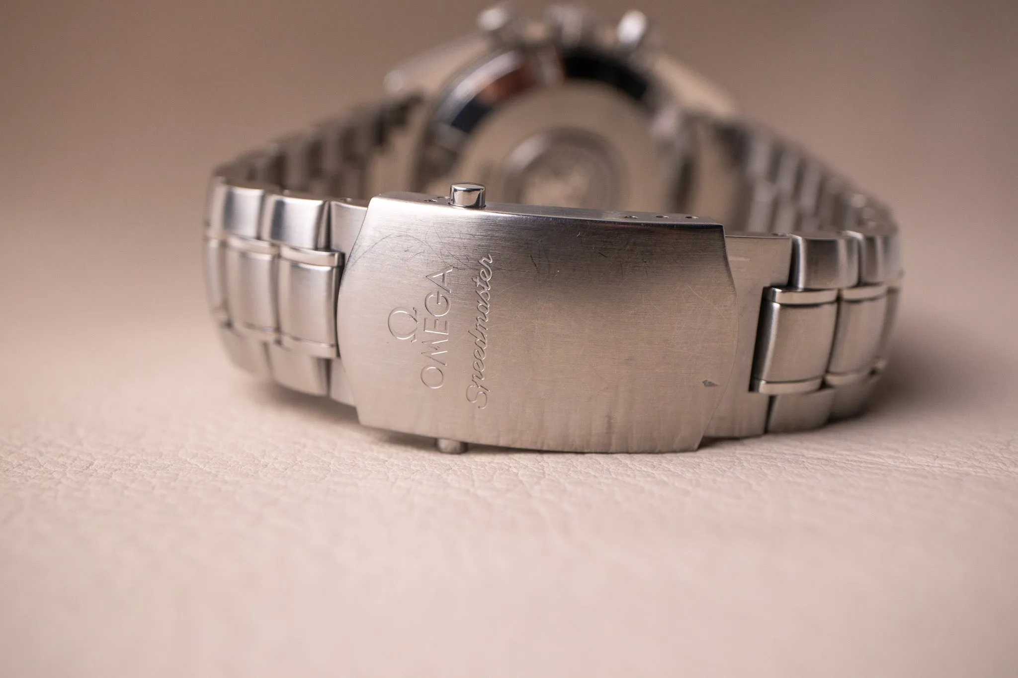 Omega Speedmaster Broad Arrow Automatic 3551.50