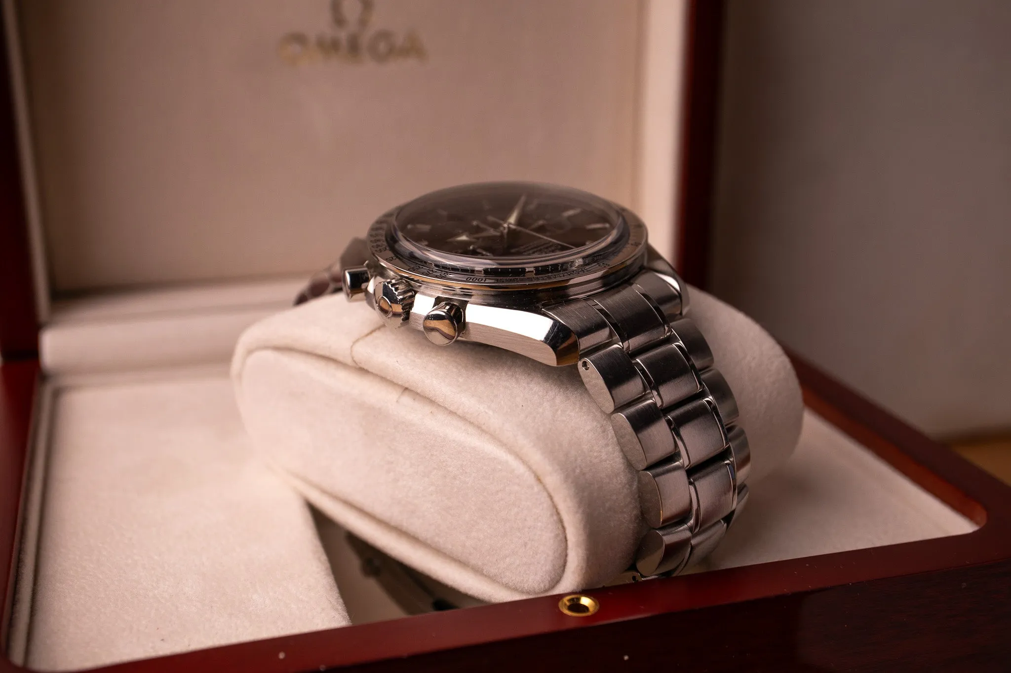 Omega Speedmaster Broad Arrow Automatic 3551.50