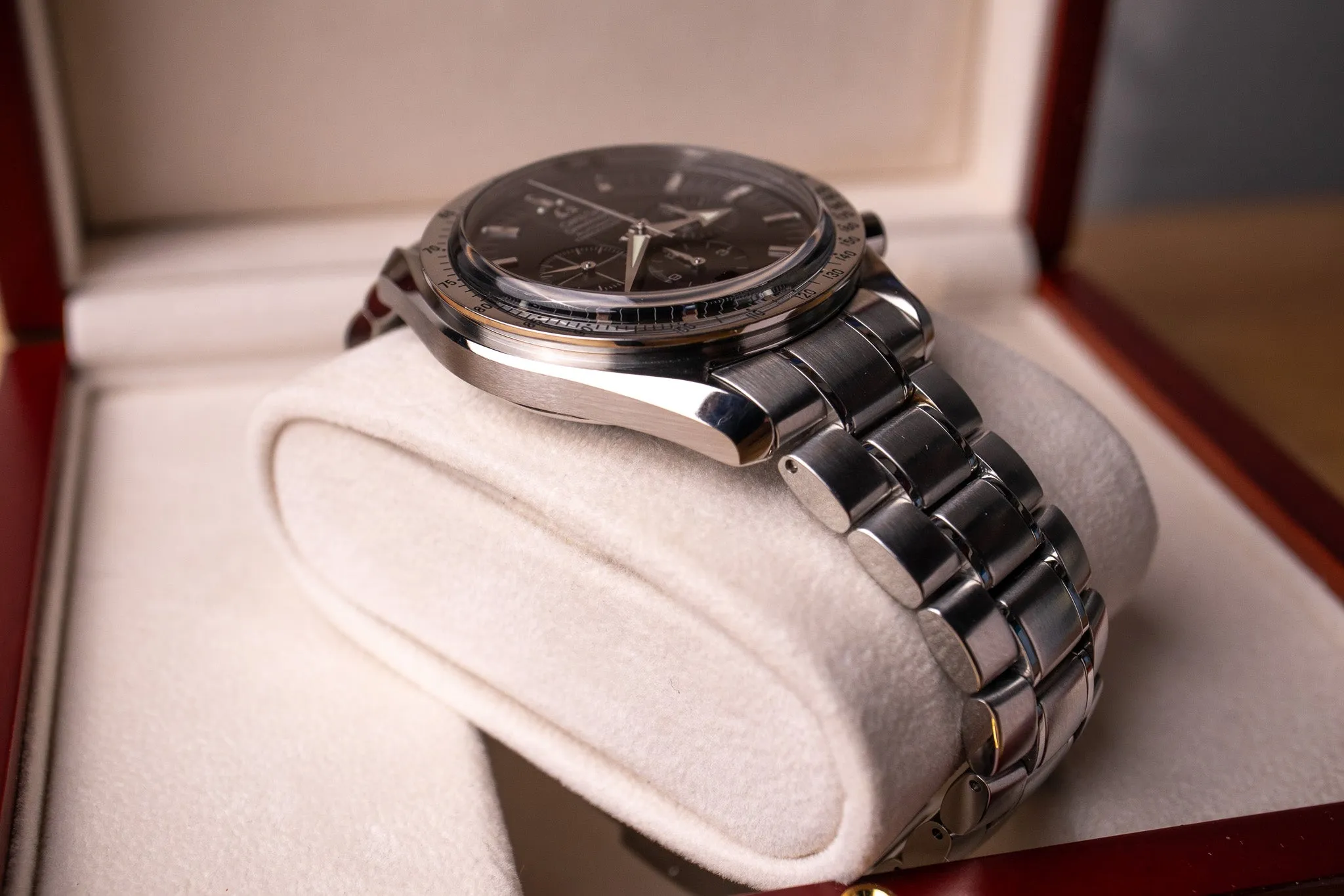 Omega Speedmaster Broad Arrow Automatic 3551.50