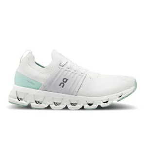 On Running Cloudswift 3 (Womens) - Ivory/Creek