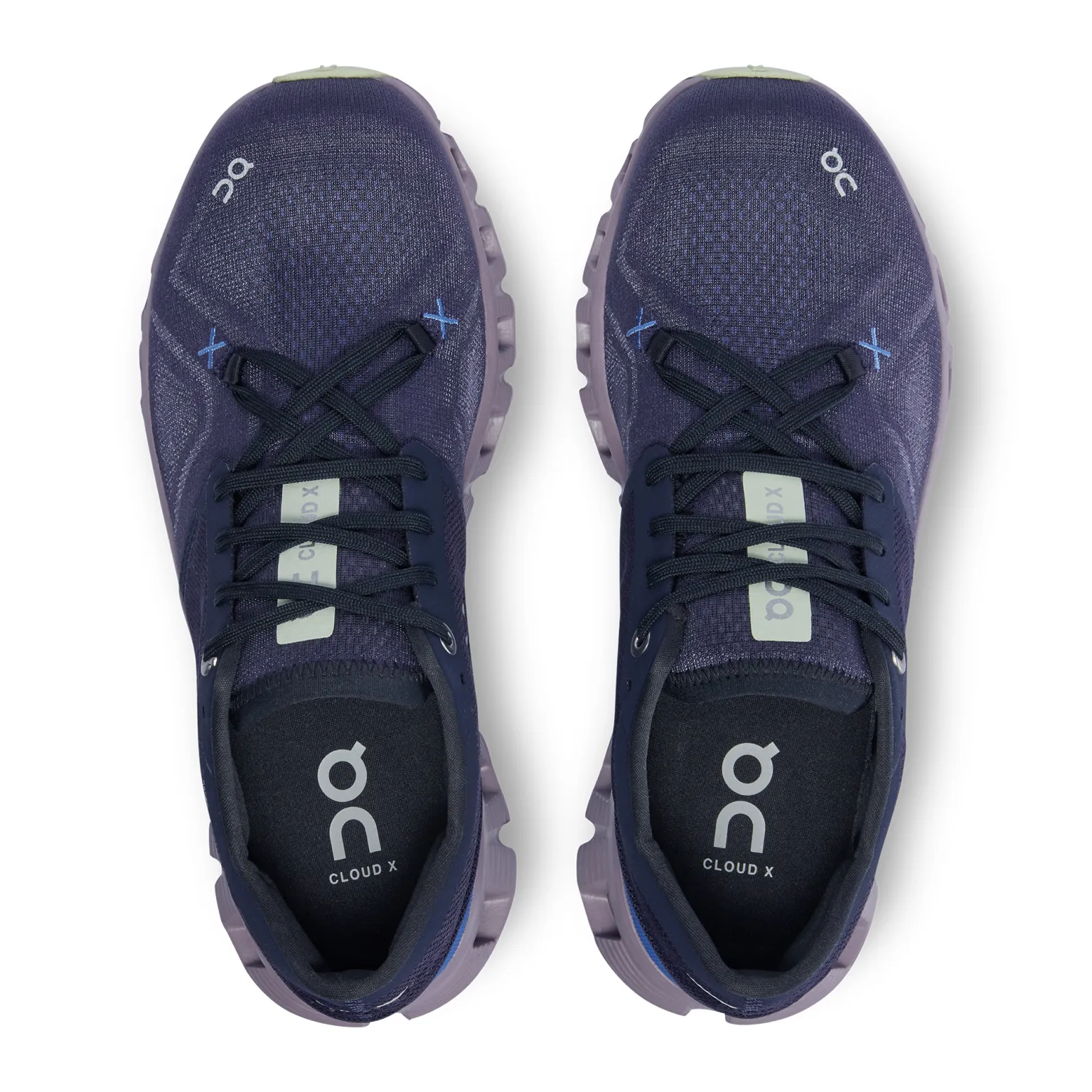 On Womens Cloud X 3 Running
