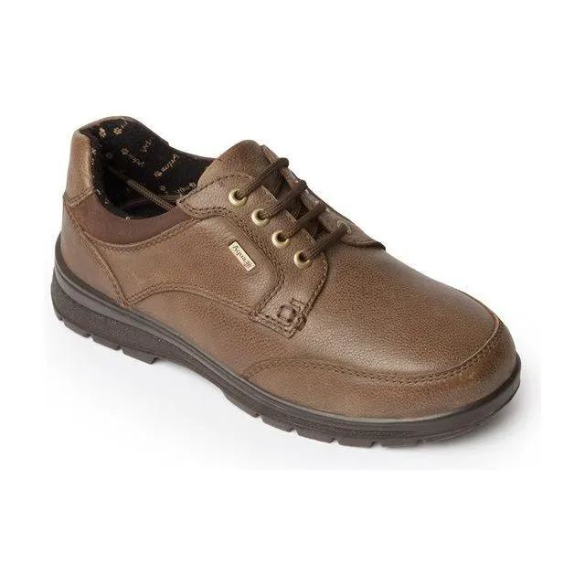 Padders Peak Casual Lace Up - Taupe