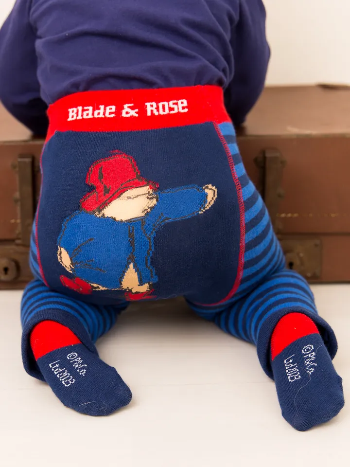Paddington Out and About Leggings