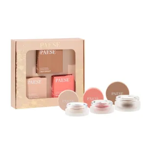 PAESE Contouring set - 02 Warm