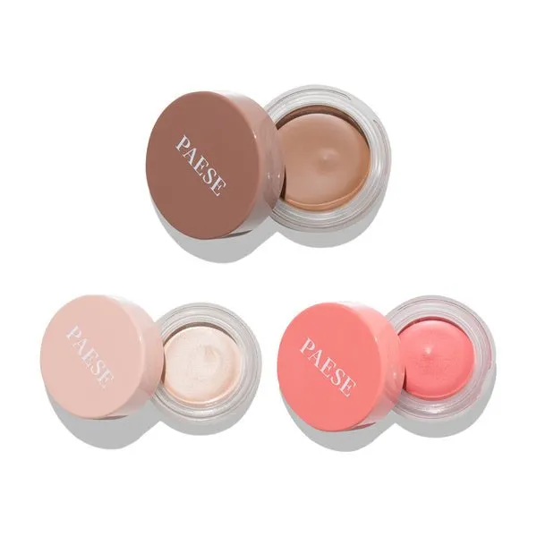 PAESE Contouring set - 02 Warm