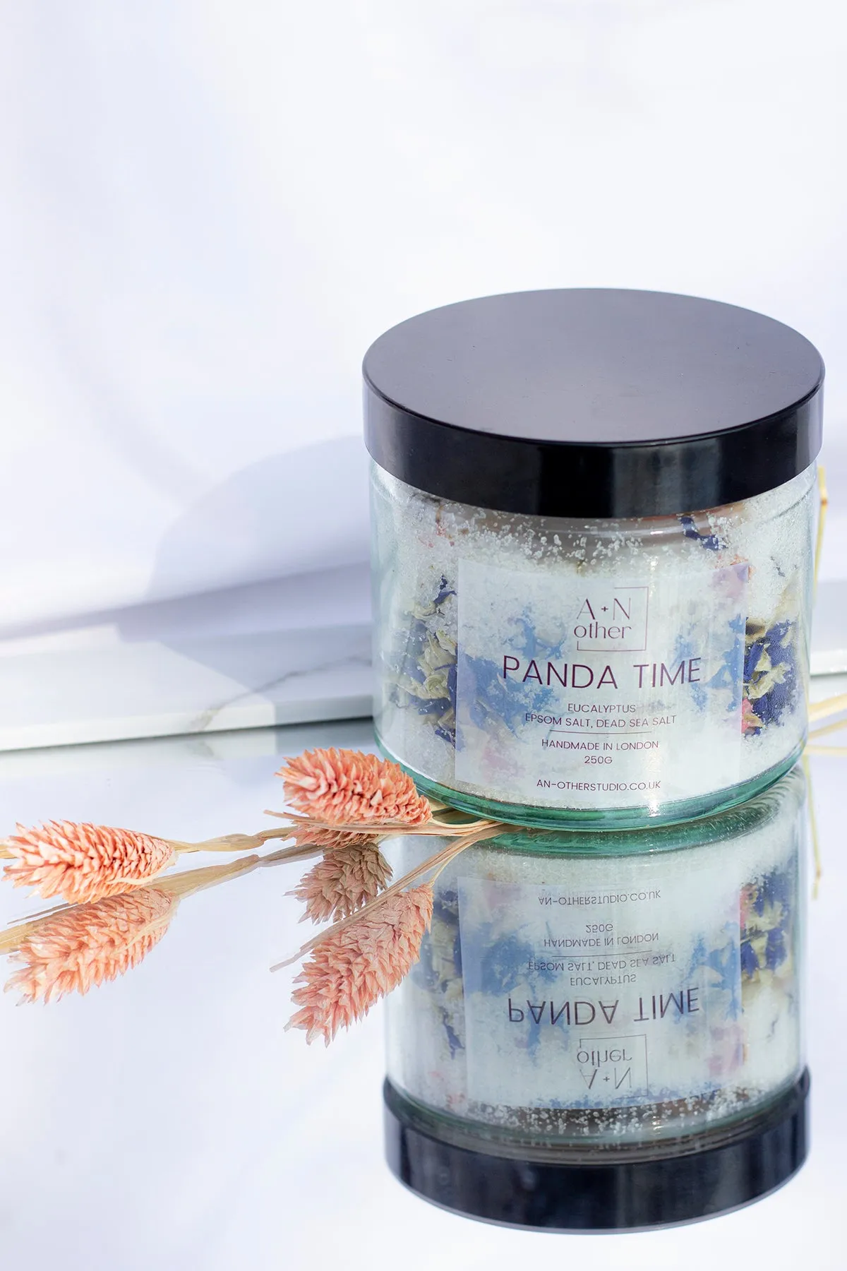 Panda Time Bath Salts