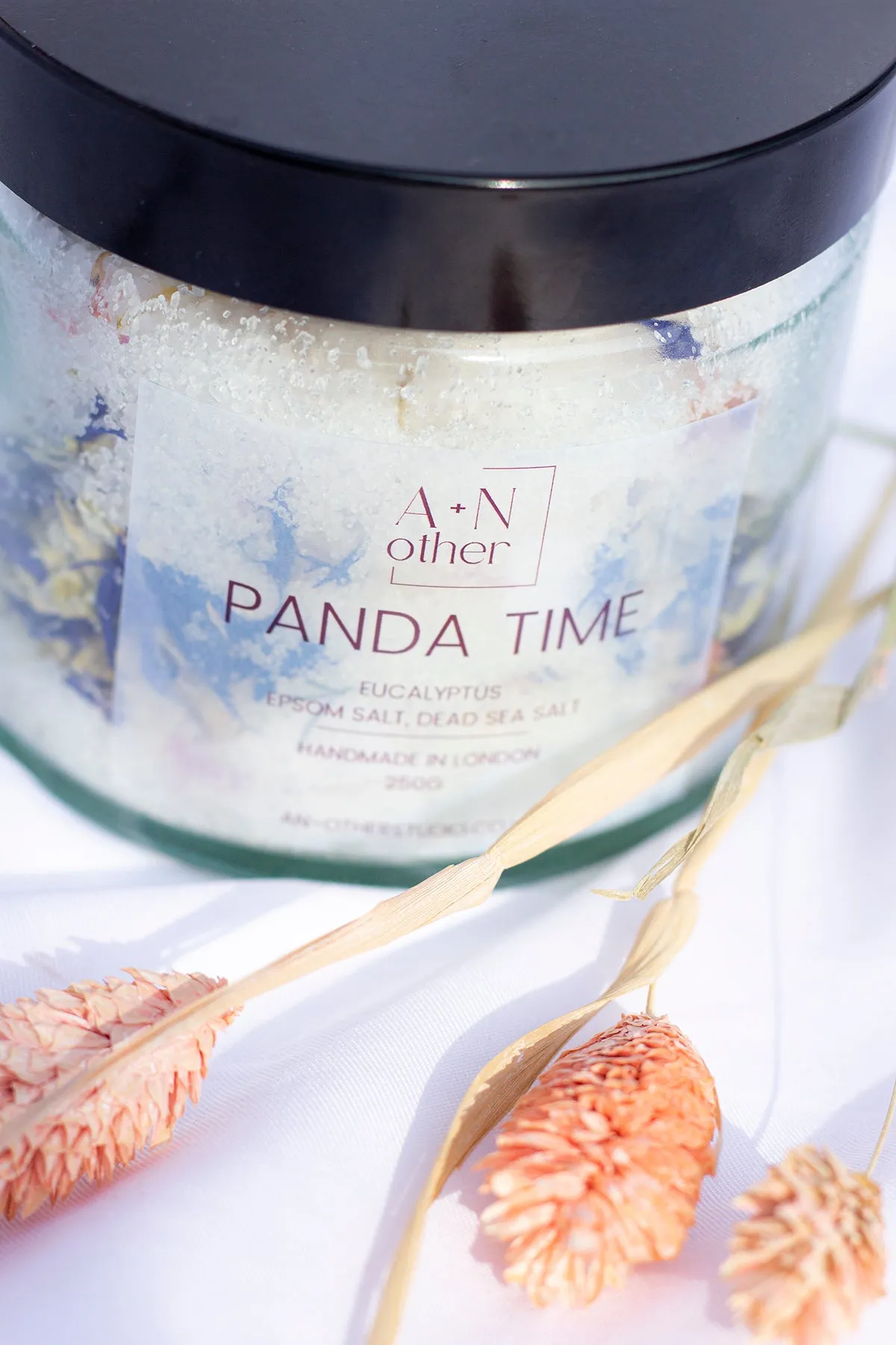 Panda Time Bath Salts