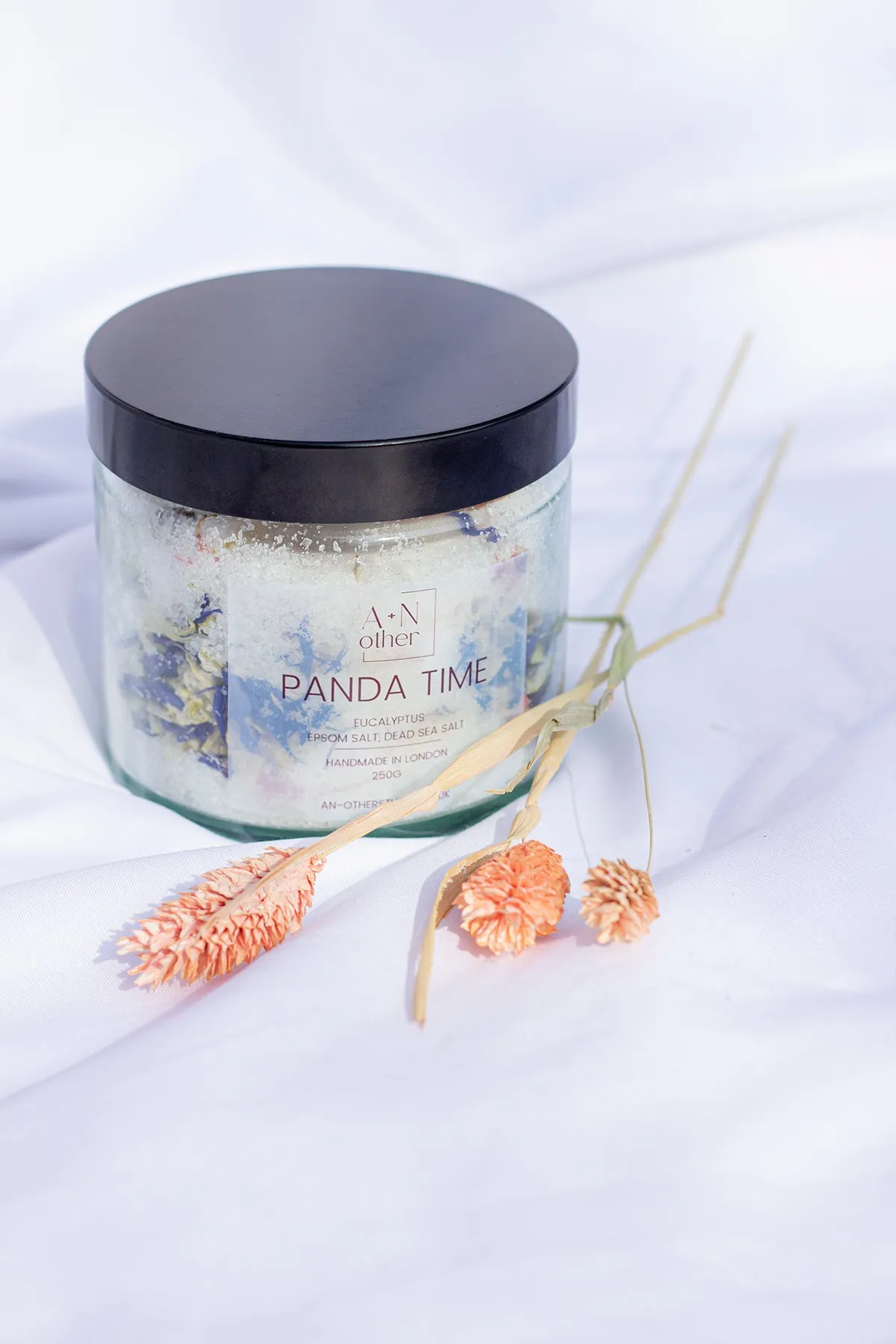 Panda Time Bath Salts