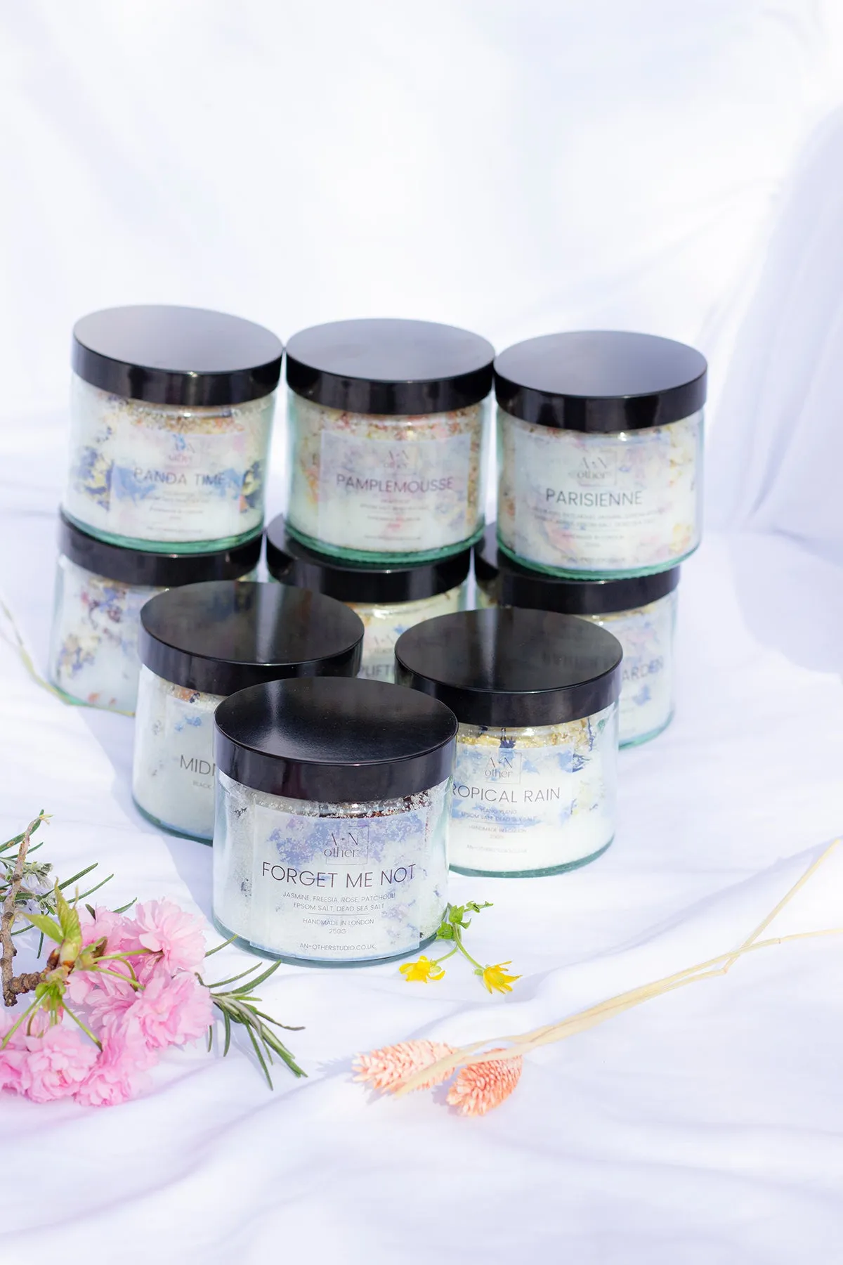Panda Time Bath Salts