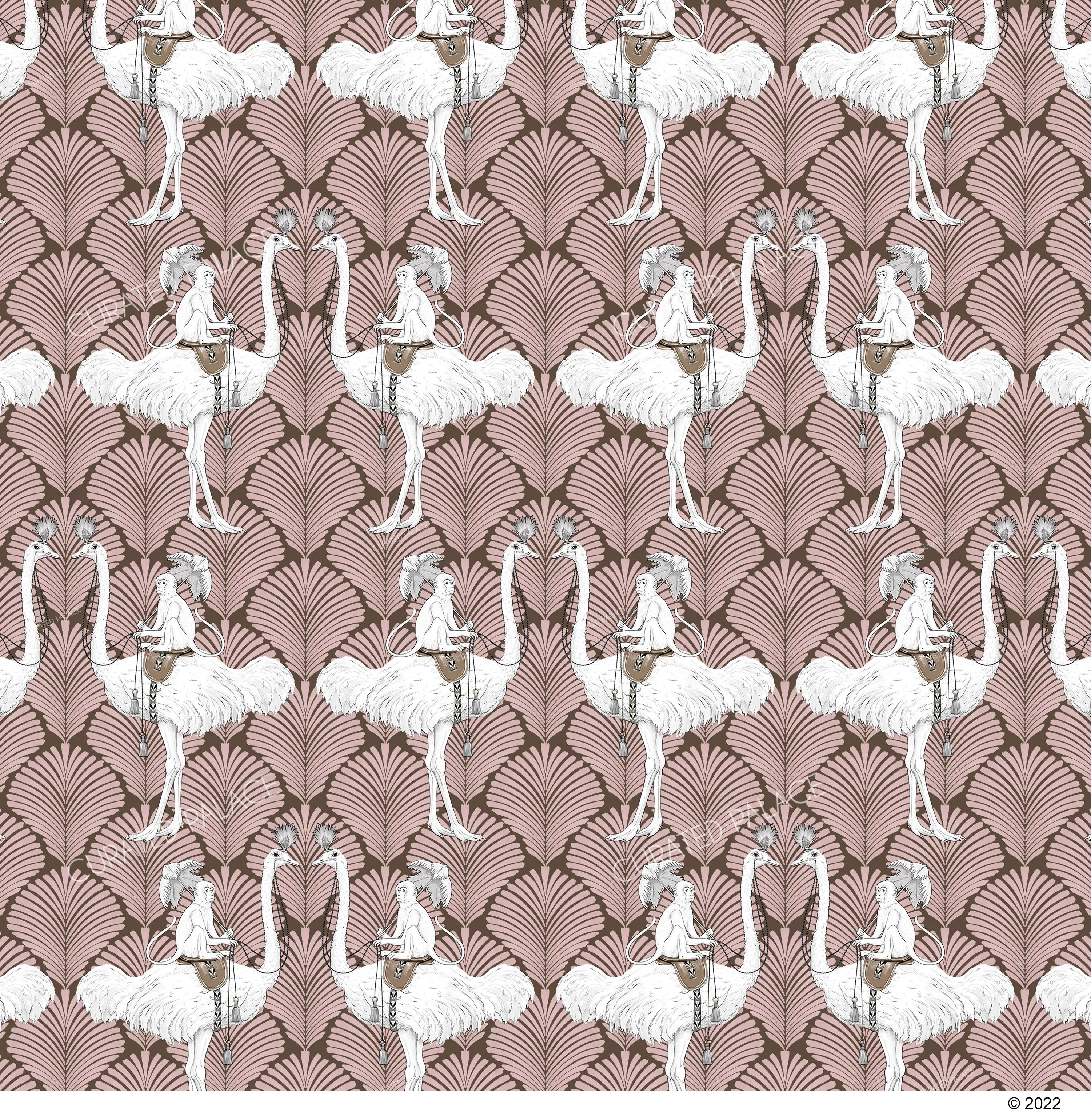PARADISE // POUF