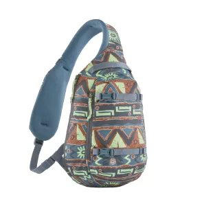 Patagonia Atom Sling 8L High Hopes Geo: Forge Grey Sale