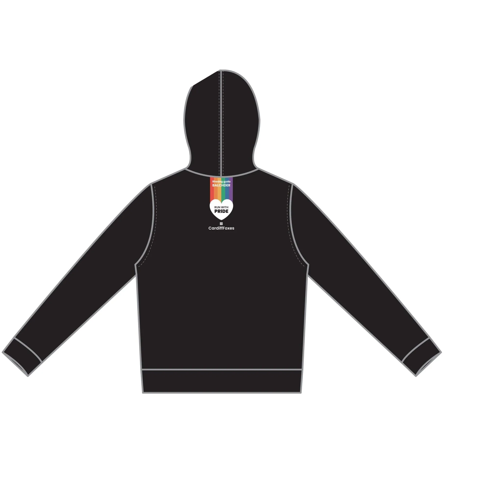 PERFORMANCE Pullover Hoodie