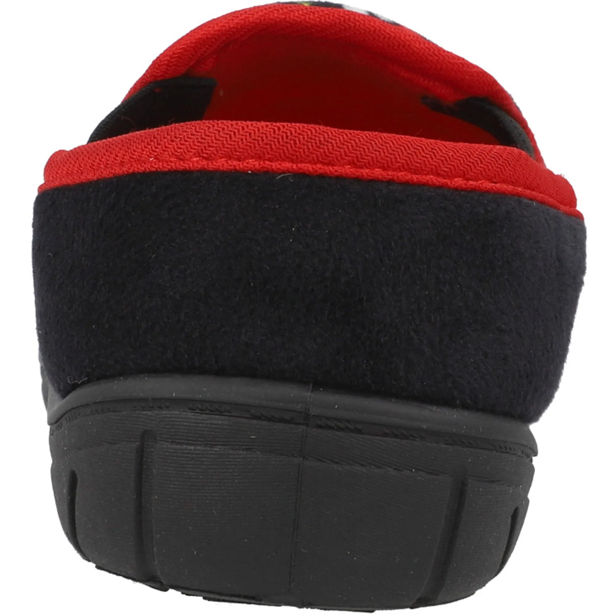 Pokémon Garrison Black Kids Slippers