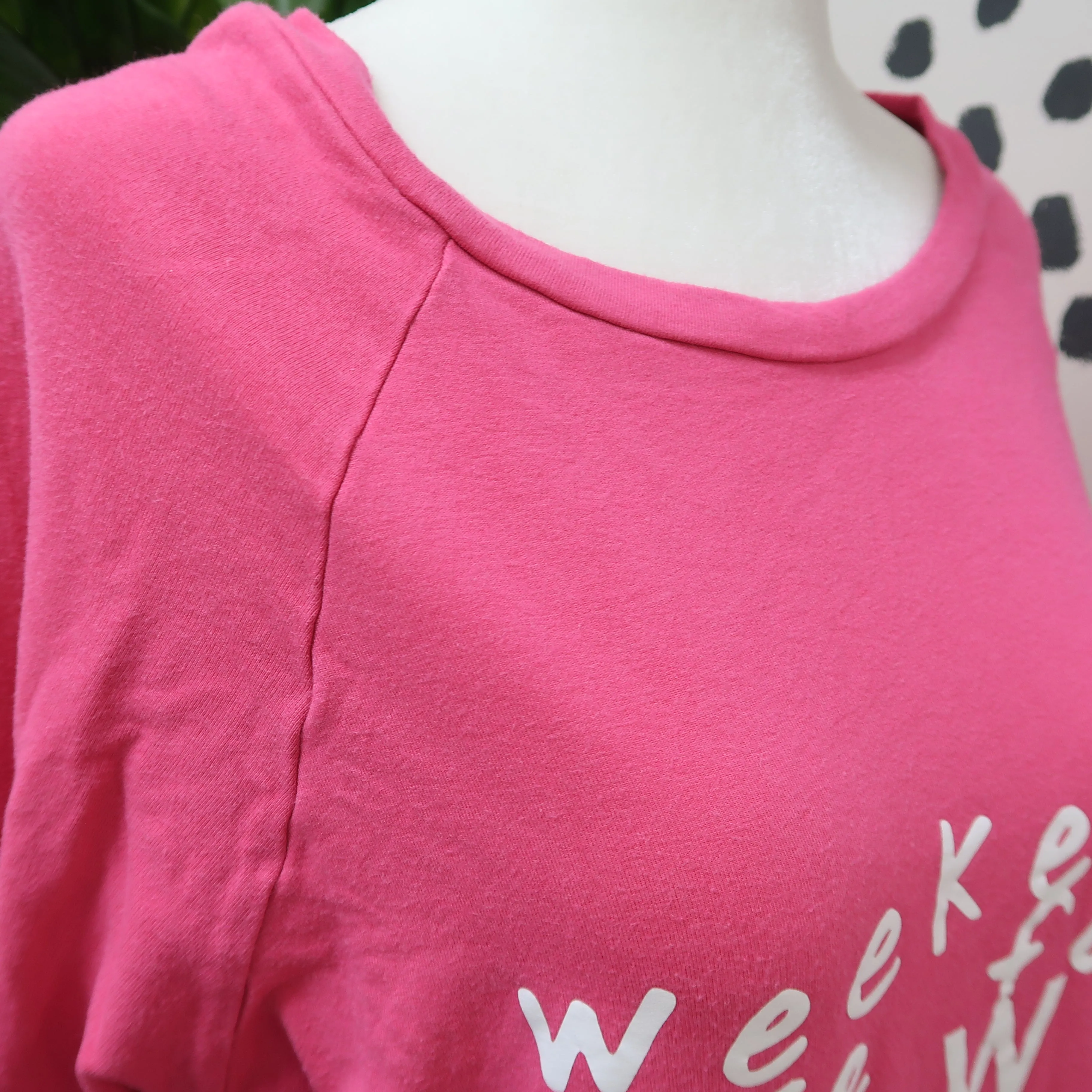 Posh & Cozy - Long Sleeve (Women's Large)