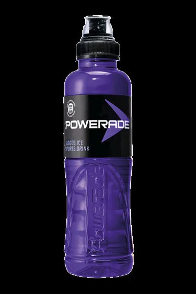 Powerade Hydro  Jagged Ice 591ml