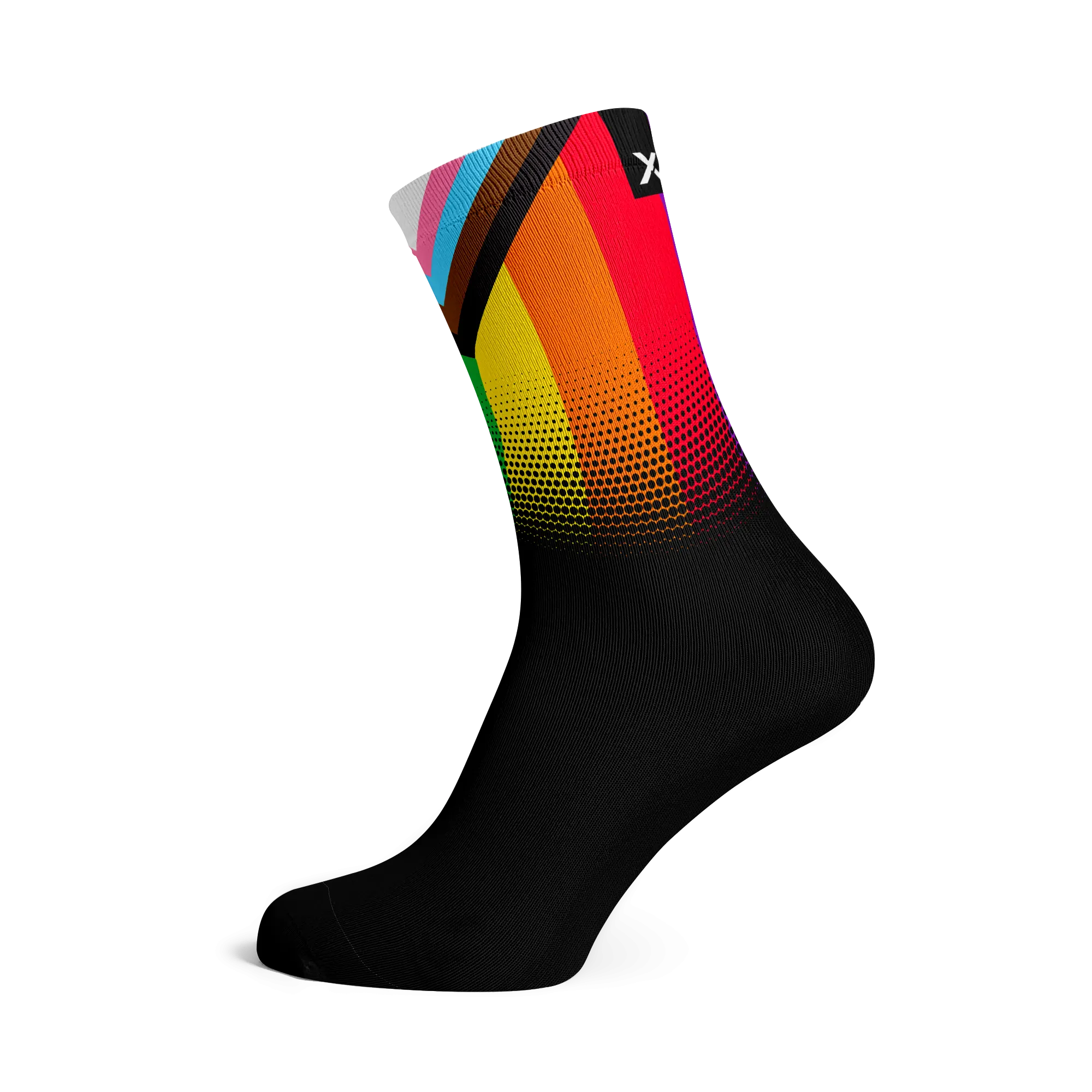 Pride Flag Socks