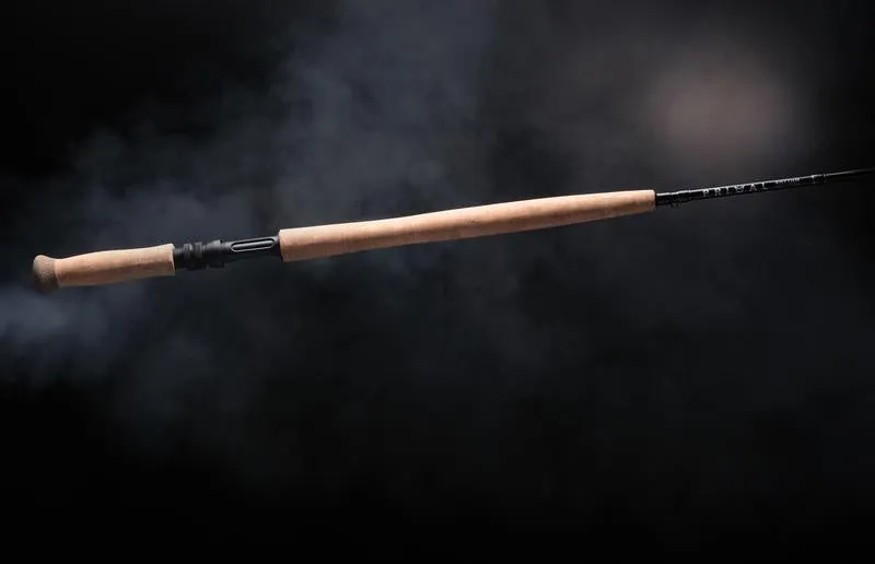 Primal Rhythm 11' #4 Two Handed Fly Rod W/Flylab Zen