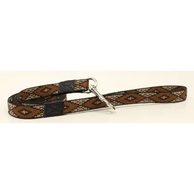 PS9381412 Leash Woven Diamond BDL Barrell