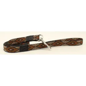 PS9381412 Leash Woven Diamond BDL Barrell