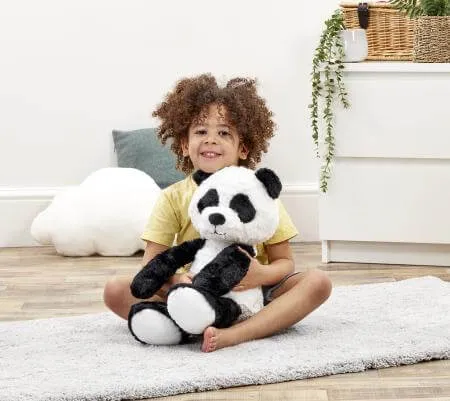 Puddle Jumpers Panda Soft Toy