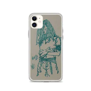 "Akayla" iPhone Case