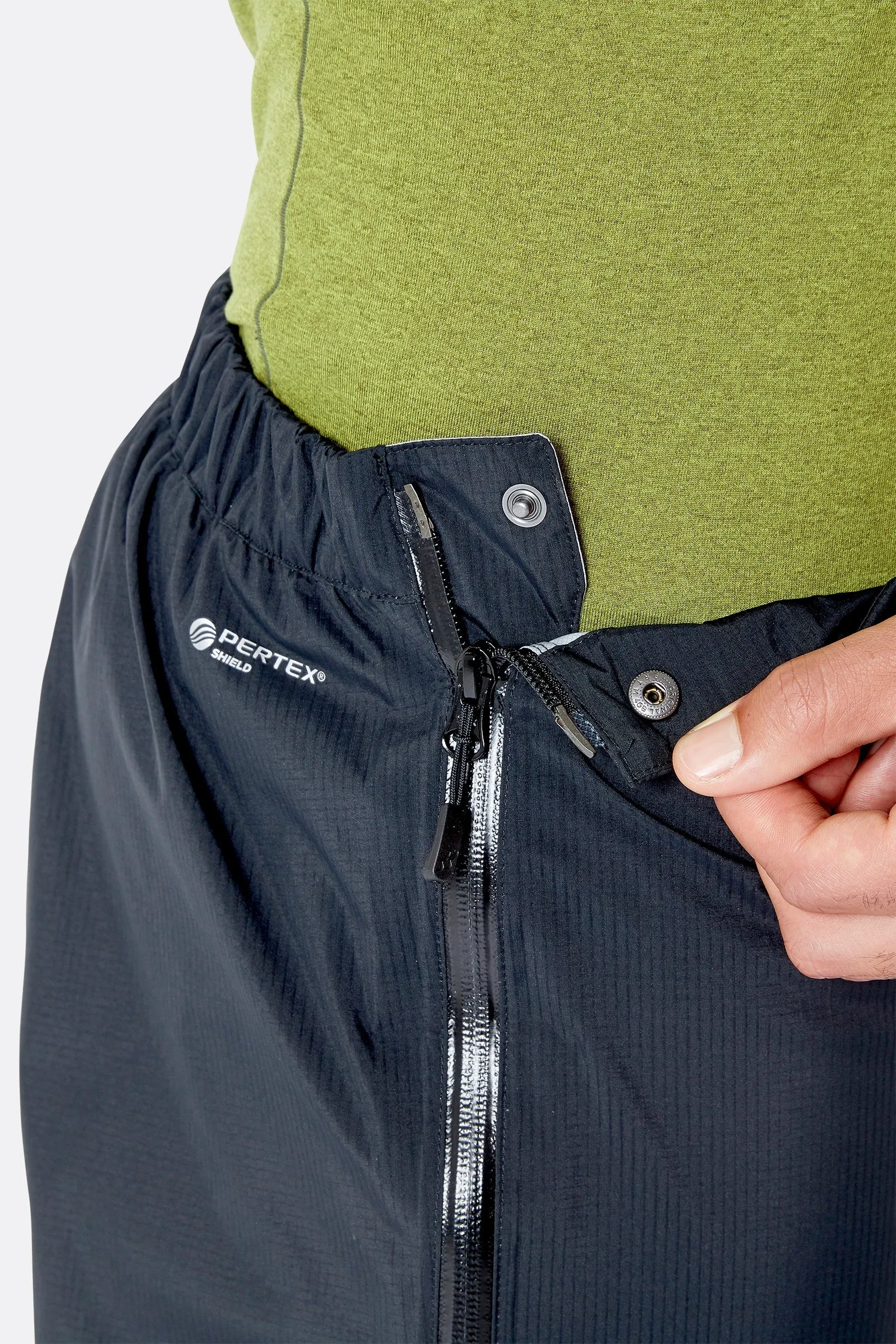 Rab Men's Downpour Plus 2.0 Waterproof Pants