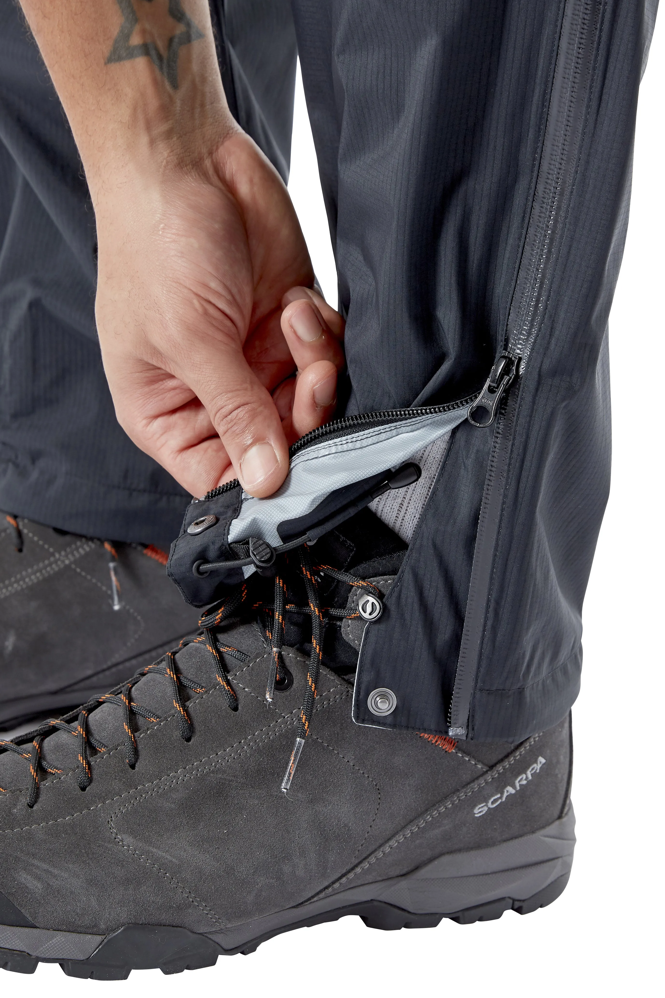 Rab Men's Downpour Plus 2.0 Waterproof Pants