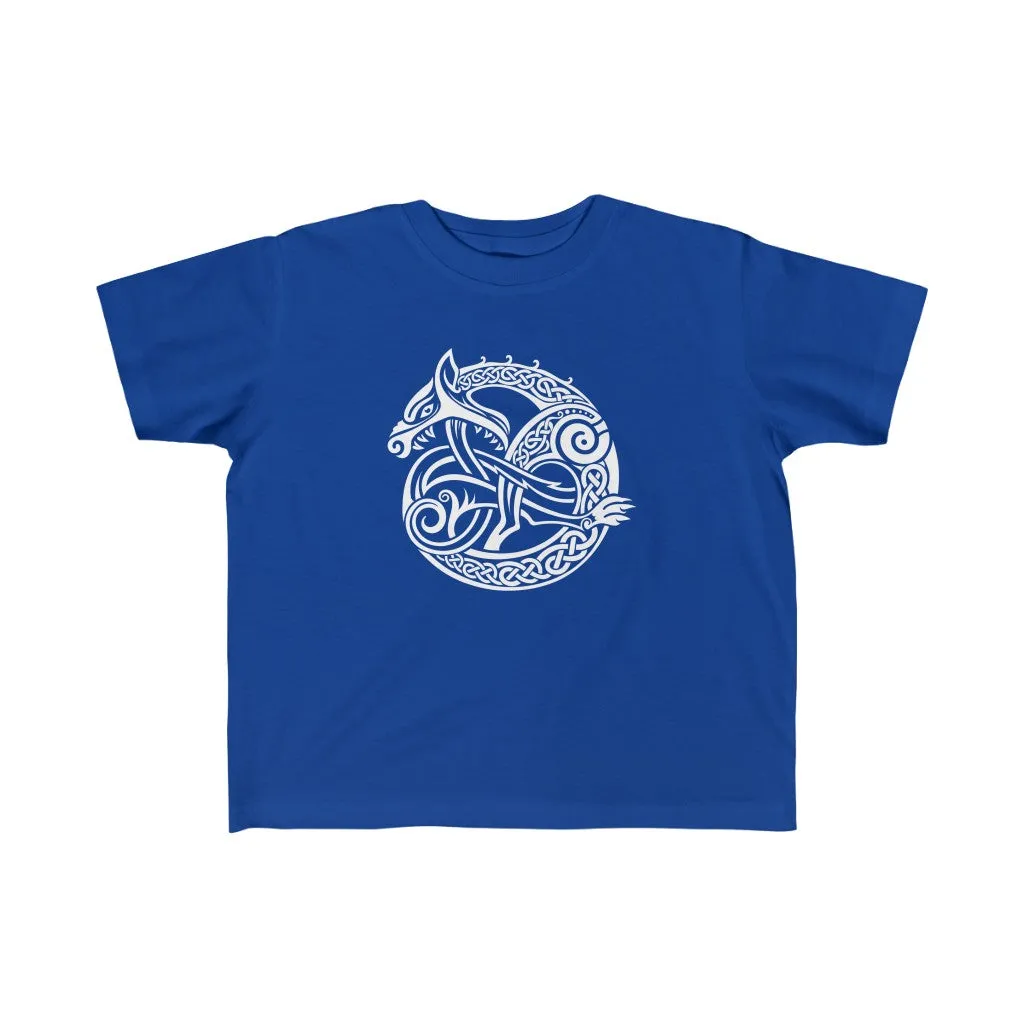 Ragnarök Toddler Tee