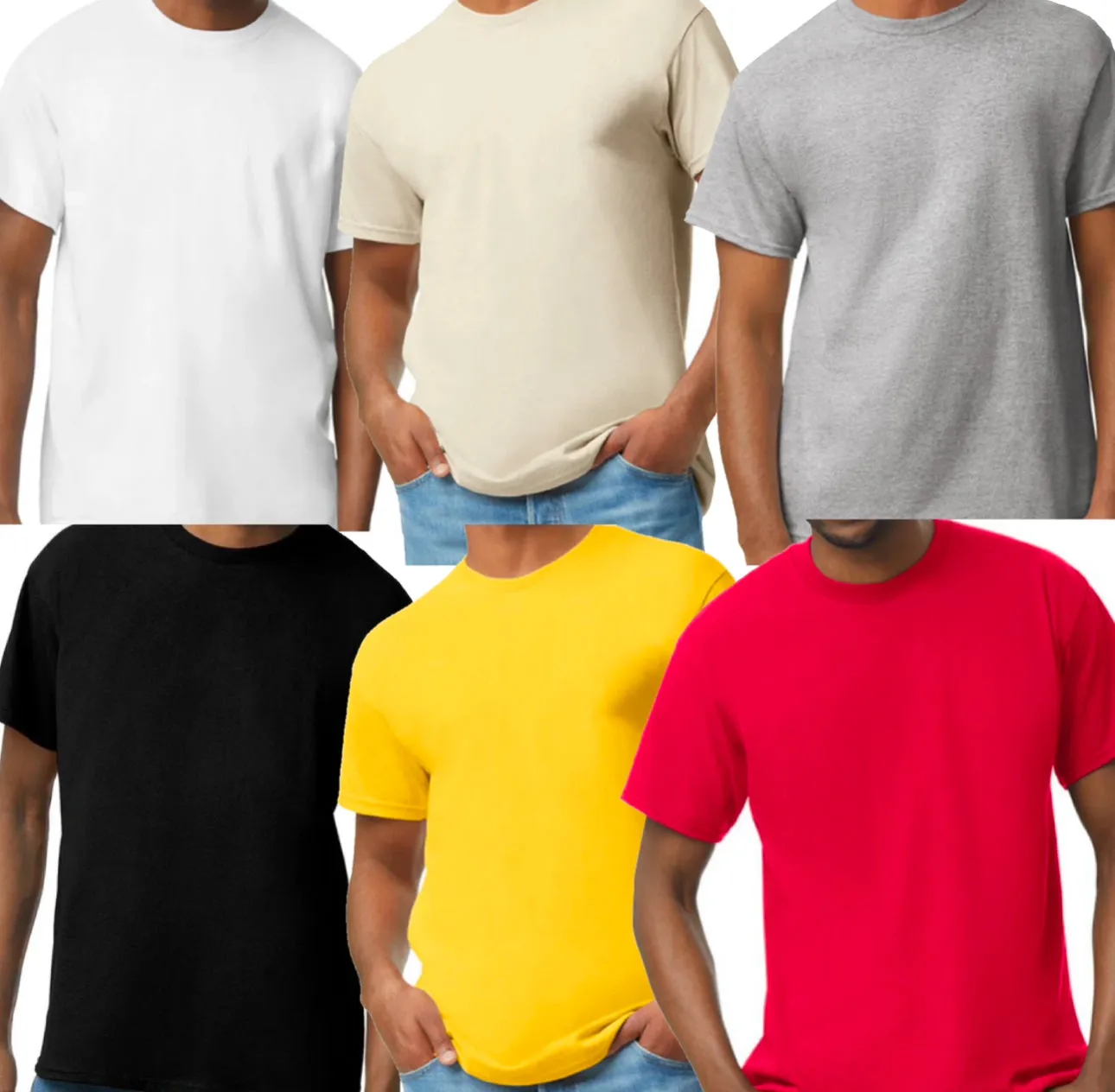 RED T.V. T SHIRT