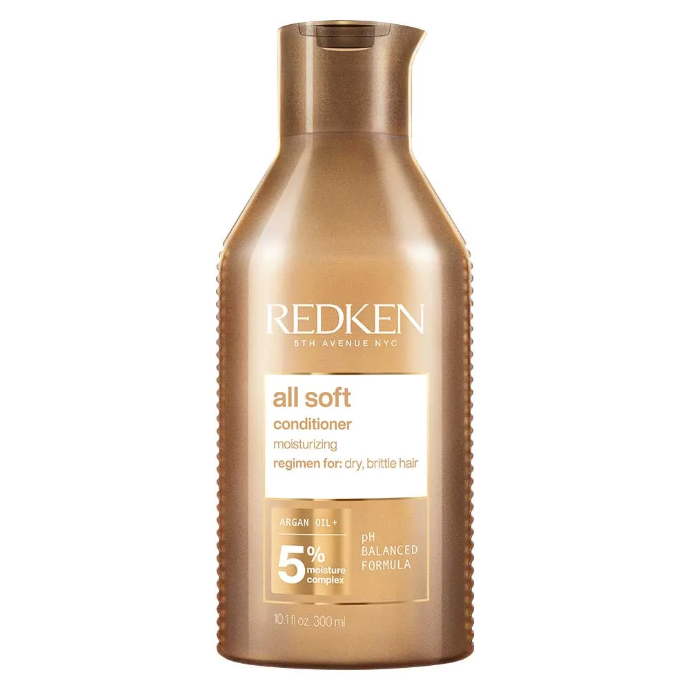 REDKEN - All Soft Conditioner 8.5oz.