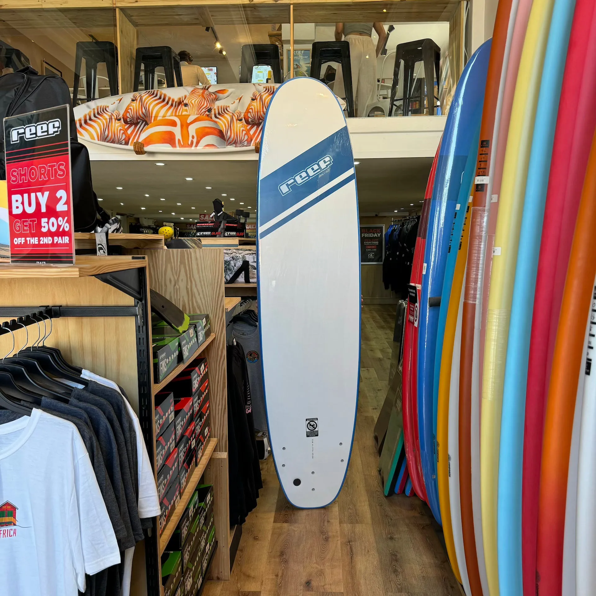 Reef Soft Surfboard