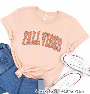 Retro Fall Vibes Tee
