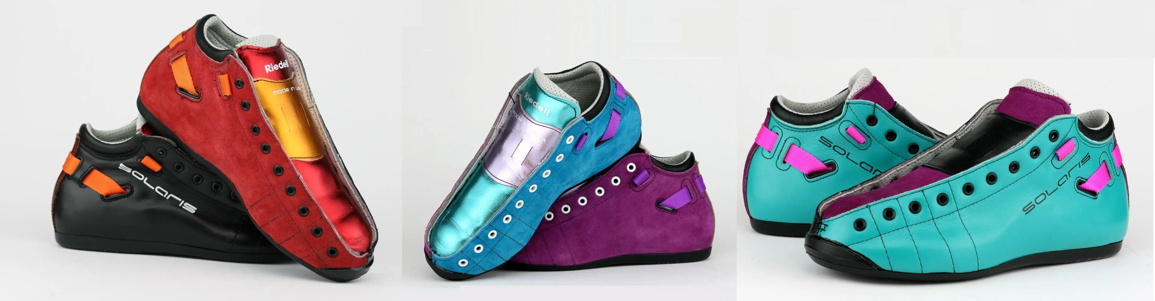 Riedell Solaris Boots