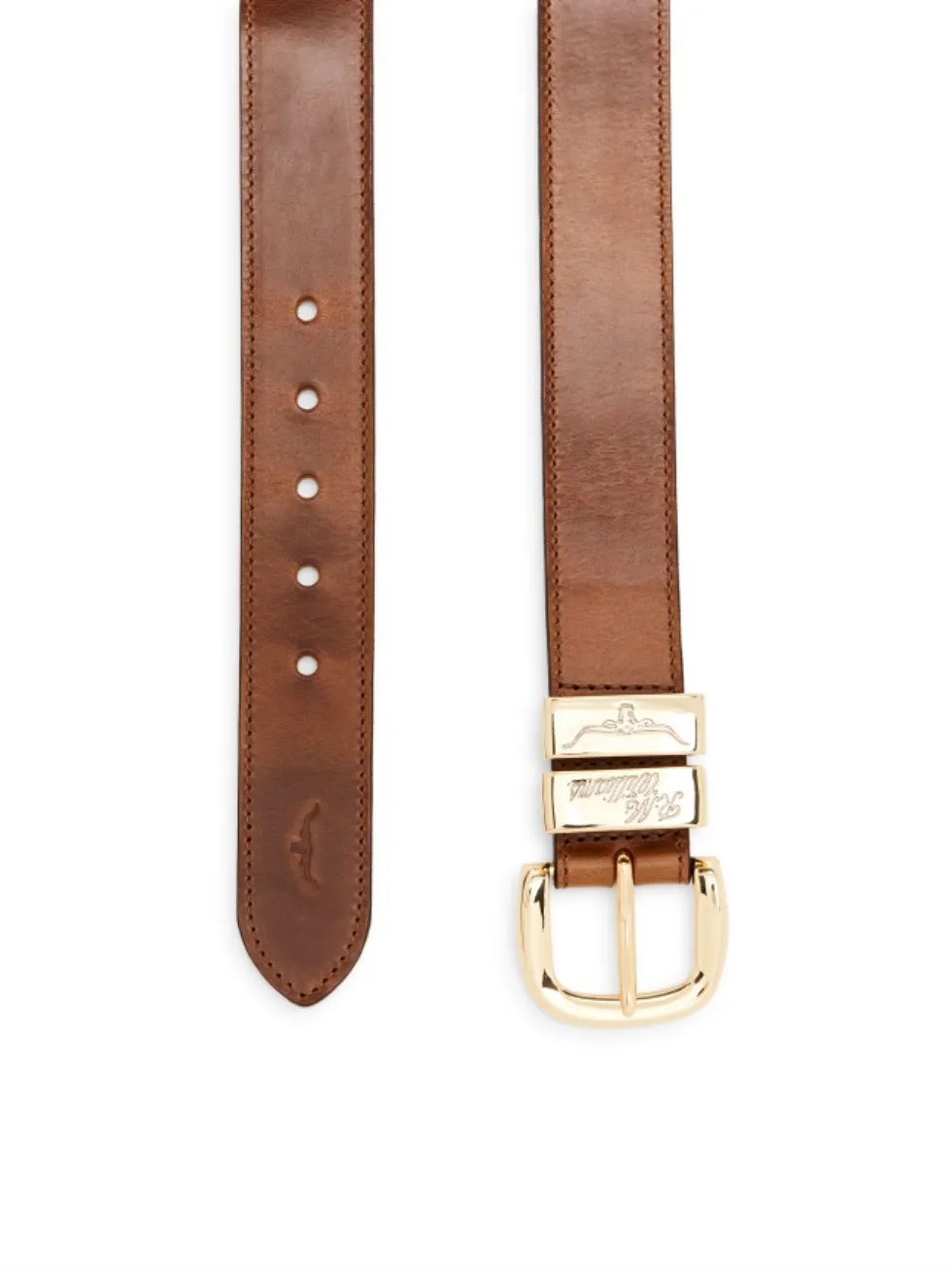 RM Williams Drover Belt