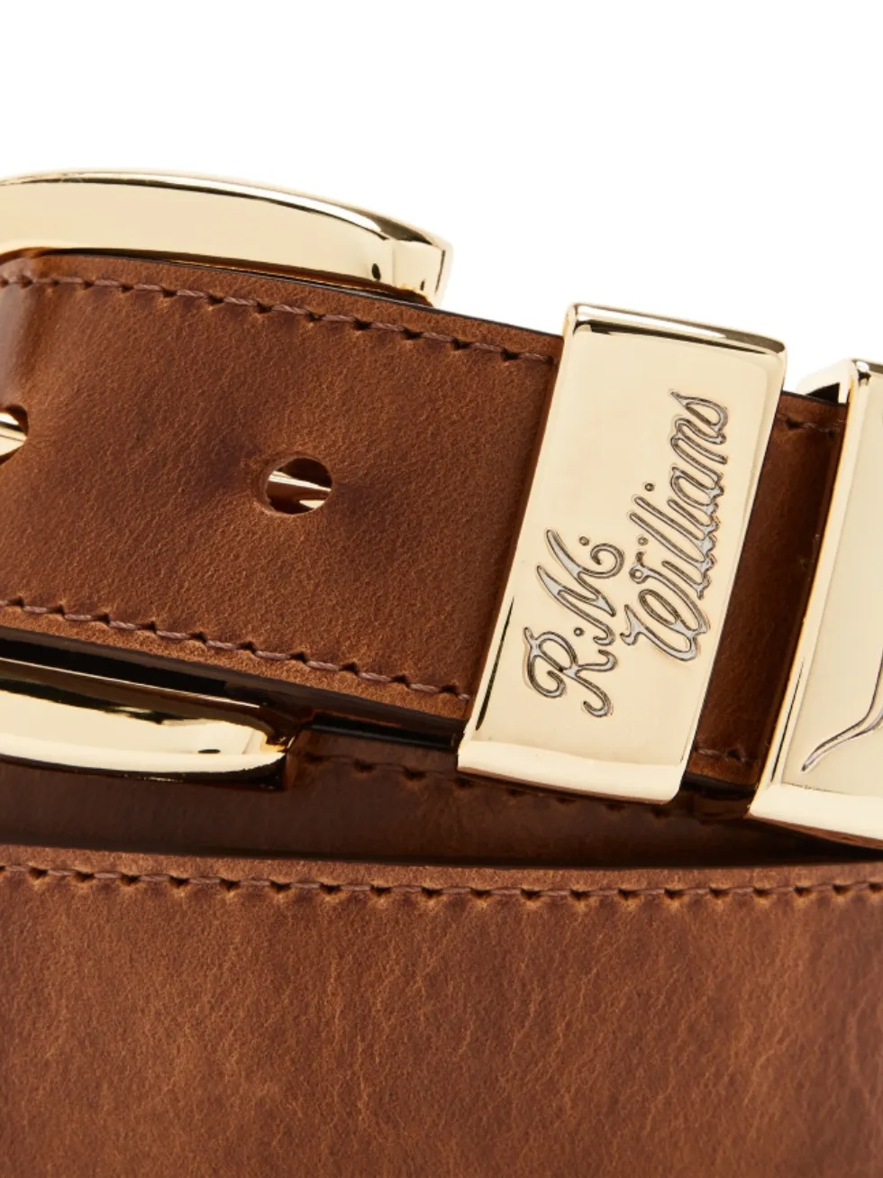 RM Williams Drover Belt