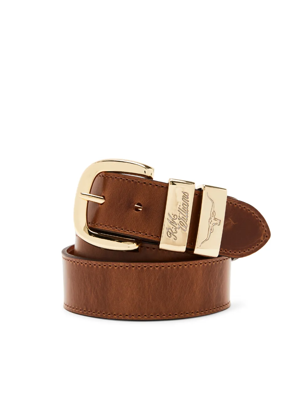 RM Williams Drover Belt