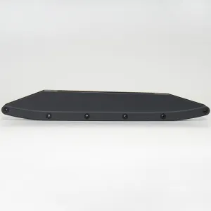 Roka 90/72 UFS Frames ( 2 x 90mm / 4 x 72mm) *6 WHEELS* - Black