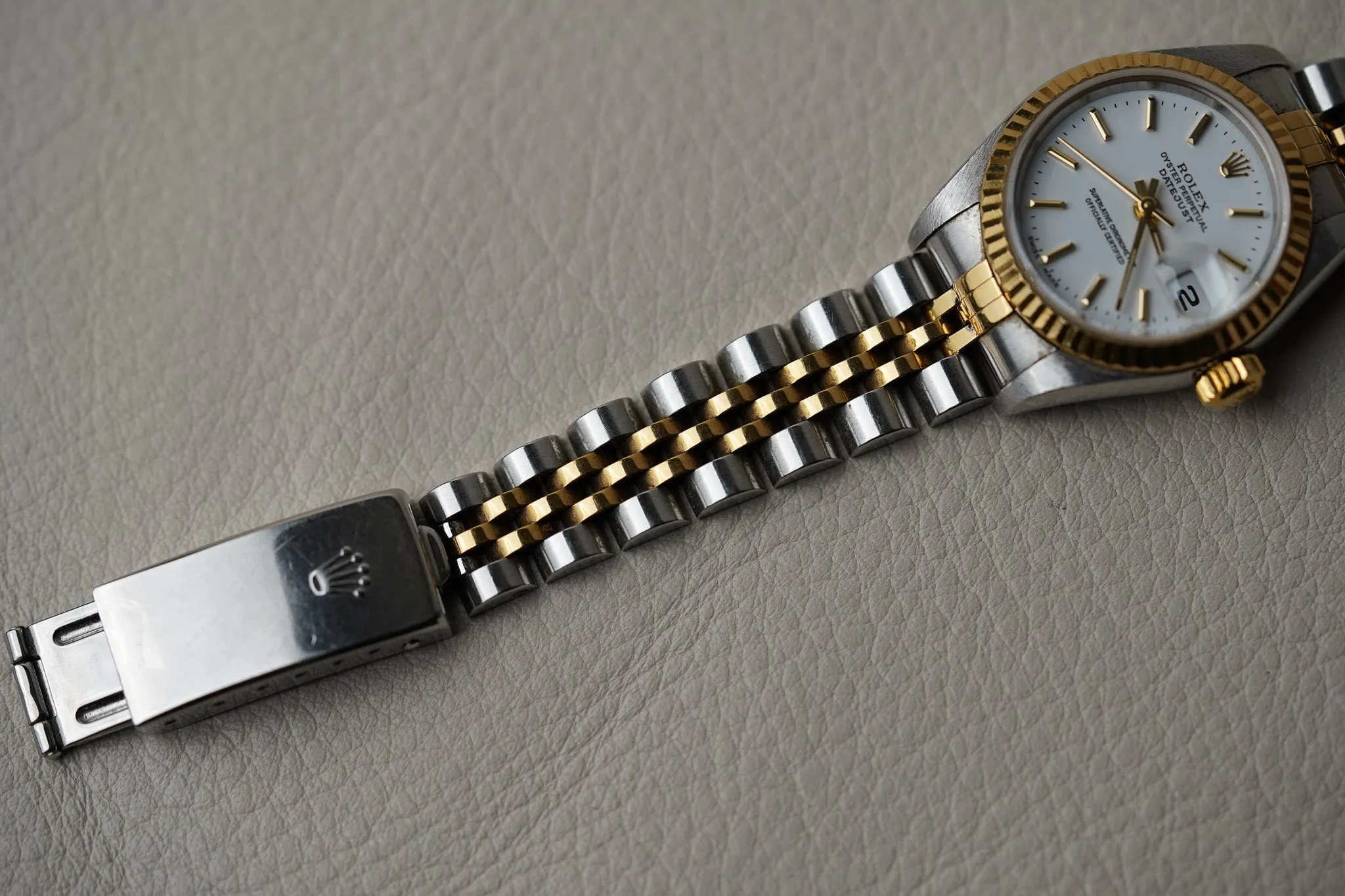 Rolex Datejust 79173 Ladies