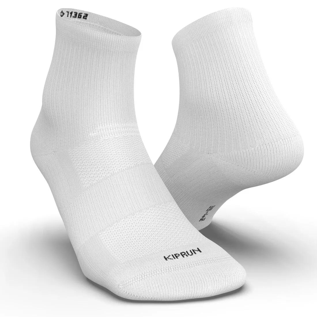 RUN500 RUNNING SOCKS MID HEIGHT X2